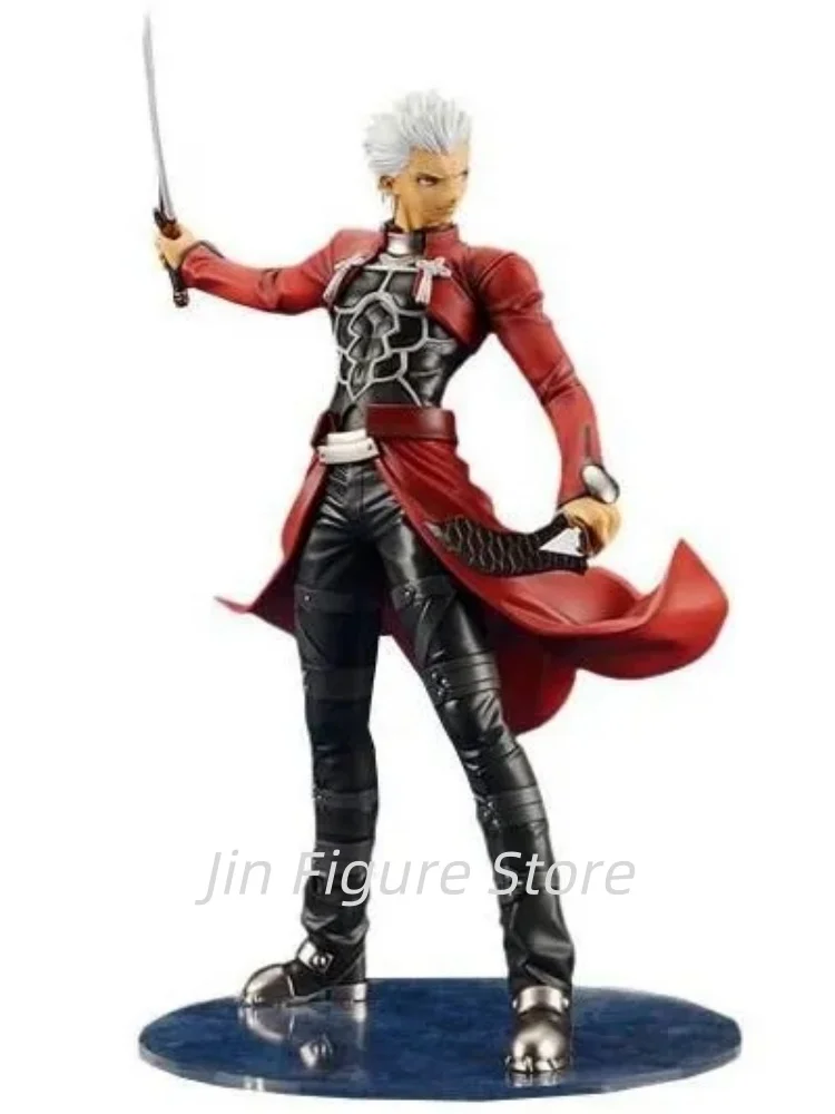 

25 см японское аниме Saber Alter Fate Stay Night Archer Blade Sword 1/7 ПВХ масштабная экшн-фигурка Коллекция Модель игрушки Brinquedos