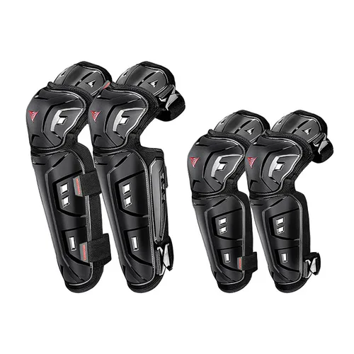 Imagen 2 del producto MOTOWOLF-rodilleras protectoras para motocicleta, protectores para Motocross, Motosiklet Dizlik Moto Joelheira, equipo Protector, rodilleras