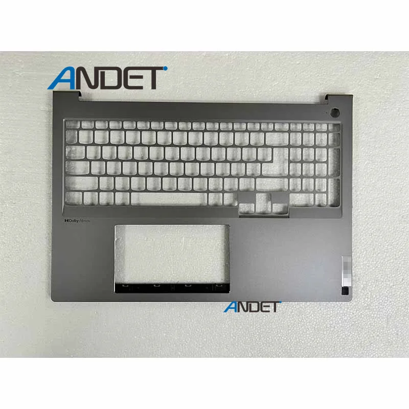 Imagem -05 - Original para Lenovo Thinkbook 16 g4 Mais Iap Ara g5 Mais Irh Tela do Portátil Case Superior Teclado Moldura Palmrest Capa Inferior d Habitação Novo