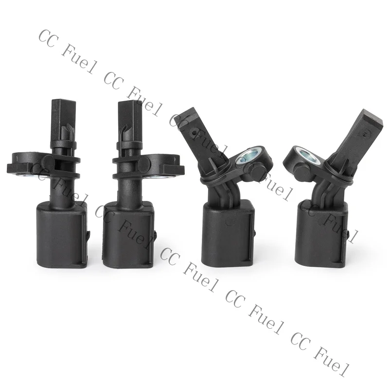 C+ 4PCS ABS Sensor Fits for Audi A1 2016 S Line 1.8L WHT003857 WHT003858 WHT003863