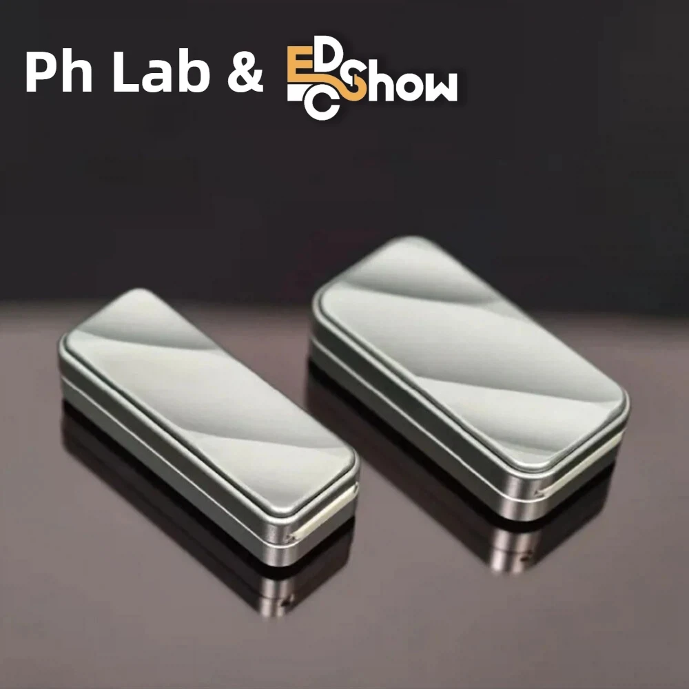 

Ph Lab EDC 2026 EDC SHOW Fidget Slider Stress Relief Toy Push Slider Fidget Toys For Adults Anxiety Relief Gadgets