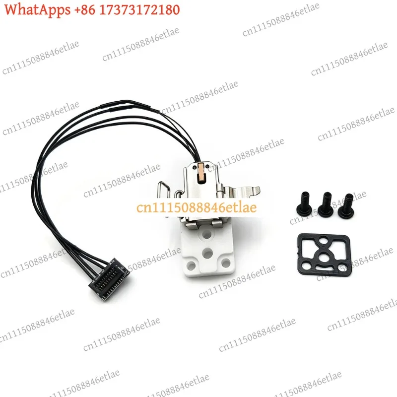 k3 for Bambu Lab H2S Hotend Heating Assembly – Ceramic Zirconia Insulation Block Kit