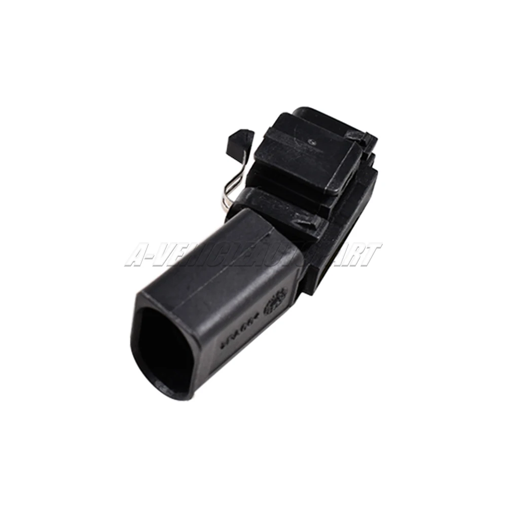 1T0962103 Für VW Polo 9n Jetta A5 1K 2005-2010 Neu 1 Stück Heckklappen-Zylinderschloss Mikroschalter-Einheit 2-polig Auto-Zubehör 1T0962103A – Detail 5