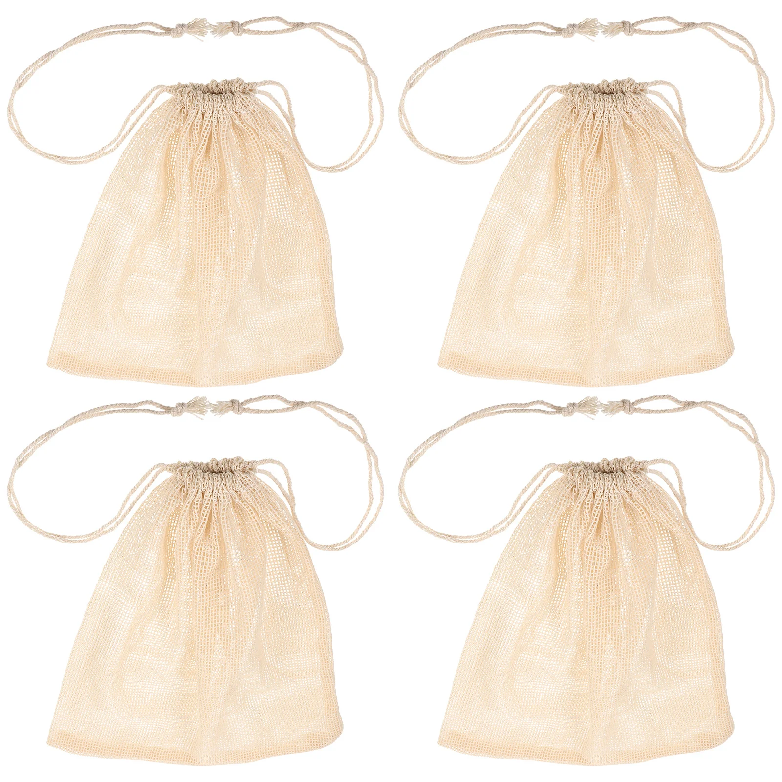 

4pcs Boil Reusable Steam Bag For Kitchen Gadgets Meat Steak Cooking Supply Seafood For Pot Steaming Boil Seafood Cooking