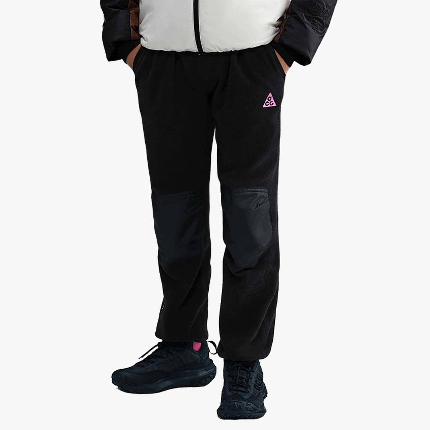 

Nike genuine New Big Kid's Fleece Sports Casual Trousers IO0247-010