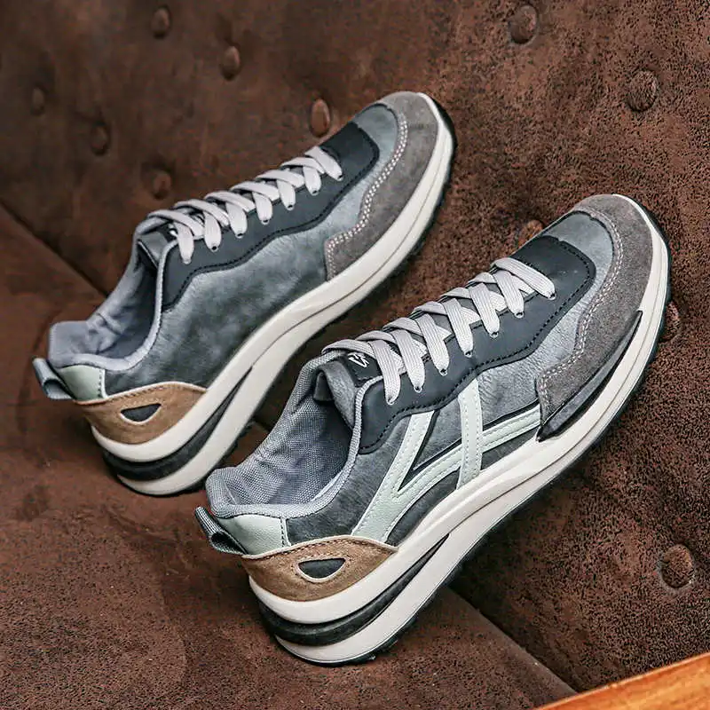 

Lace-up Demi-season Green Shoes Women Walking Sneakers For Women Brand Beige Trainers Women Sports Brands Original Athlete