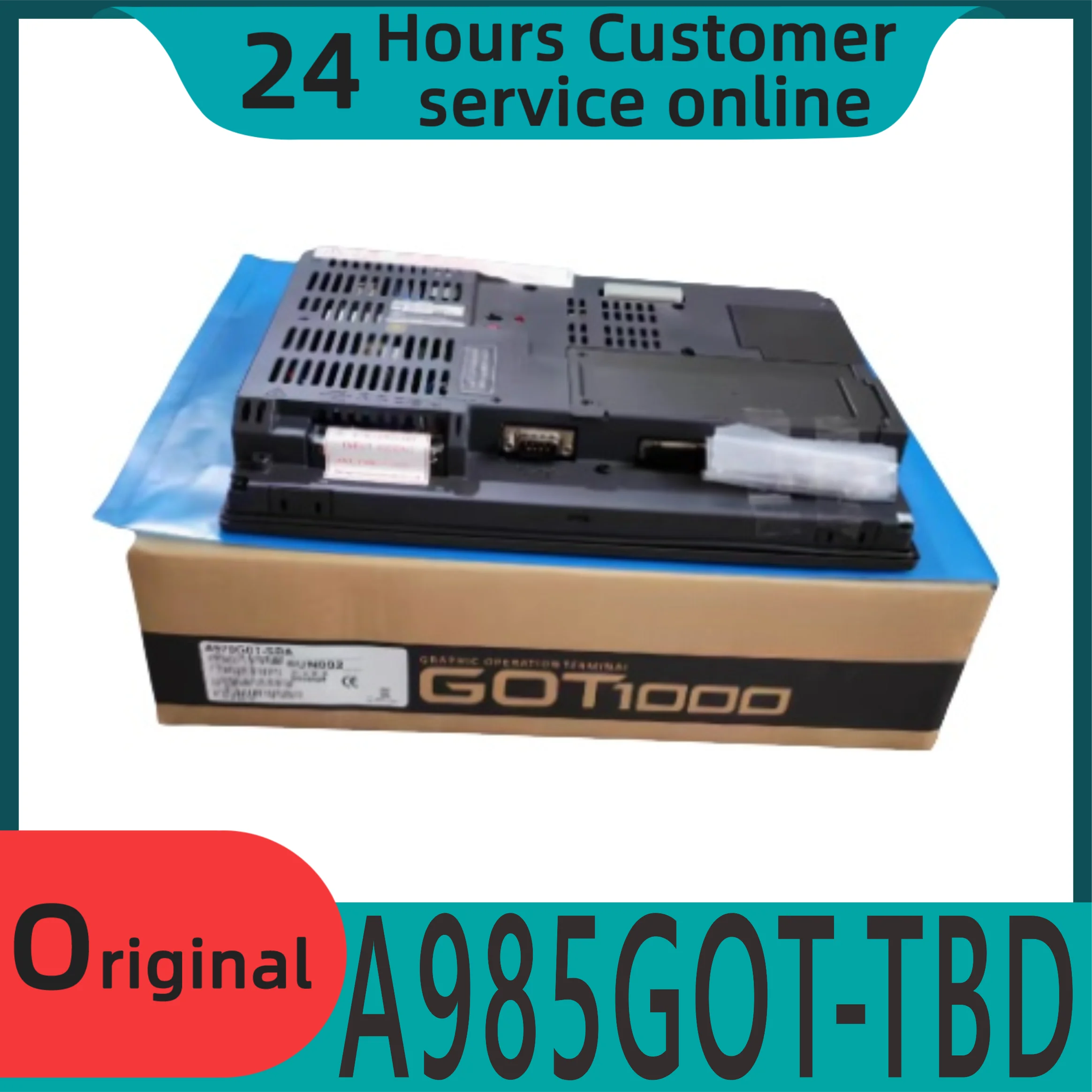 

Совершенно новый оригинальный сенсорный экран A985GOT-TBD A985GOT-TBA