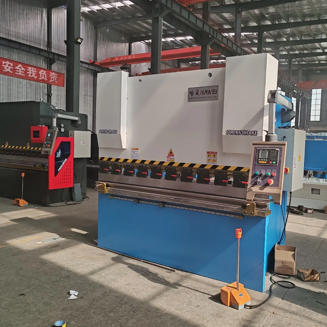 Meters High-Precision Press Brakes High-Precision High-Quality Easy-To-Clean Low-Noise Computer To Plate Machine