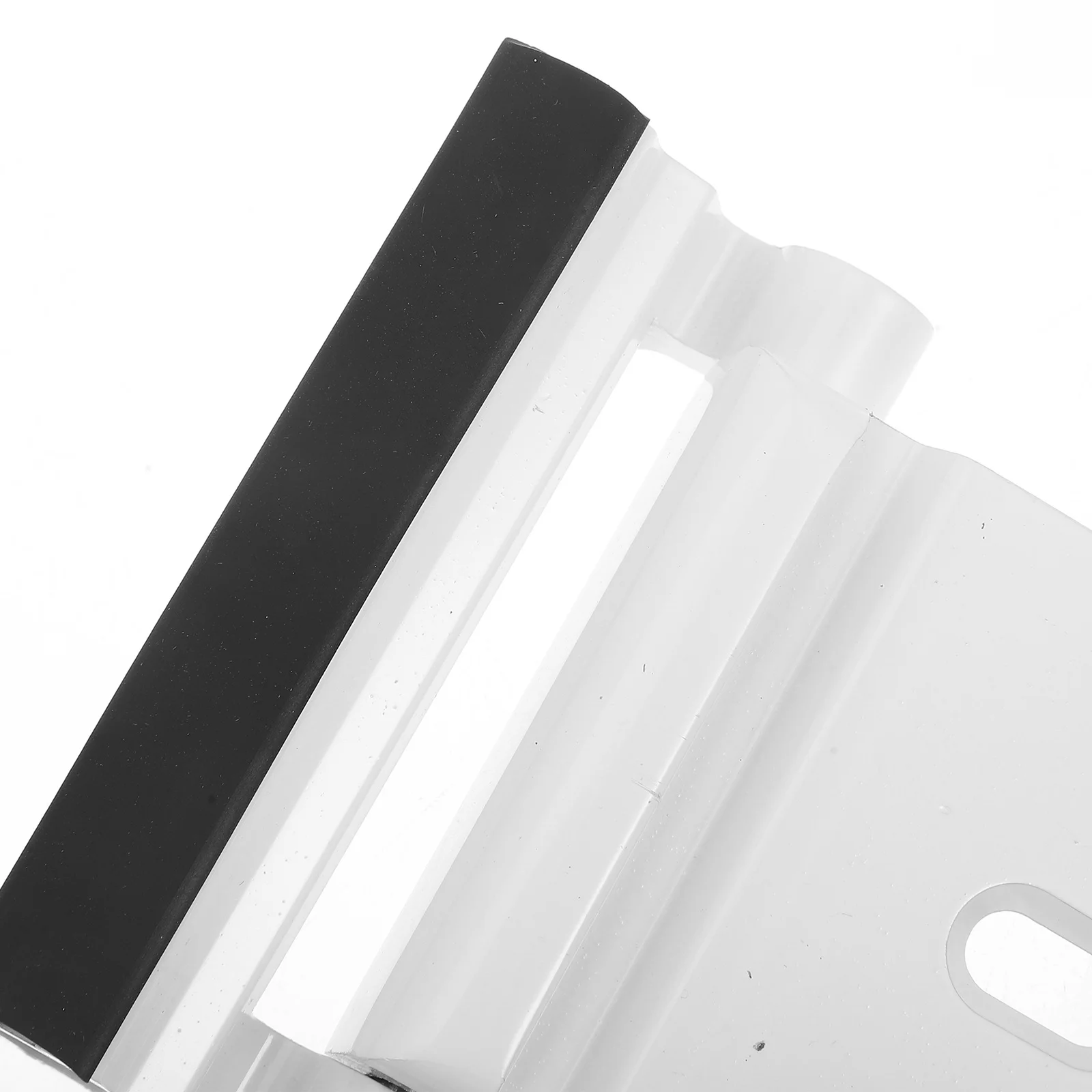 

Aluminum Door Reinforcement Lock Hinge Bolt Night Latch For Front Interior Garage Doors Childproof Safety Security Door