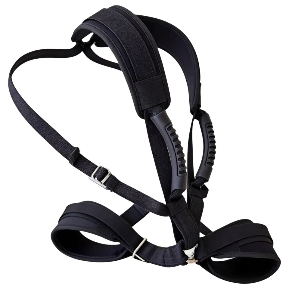 Couple Sex Products Sex Swing Stand Love Fetish Postures Women Men SM Game Slave BDSM Love Swing Belt