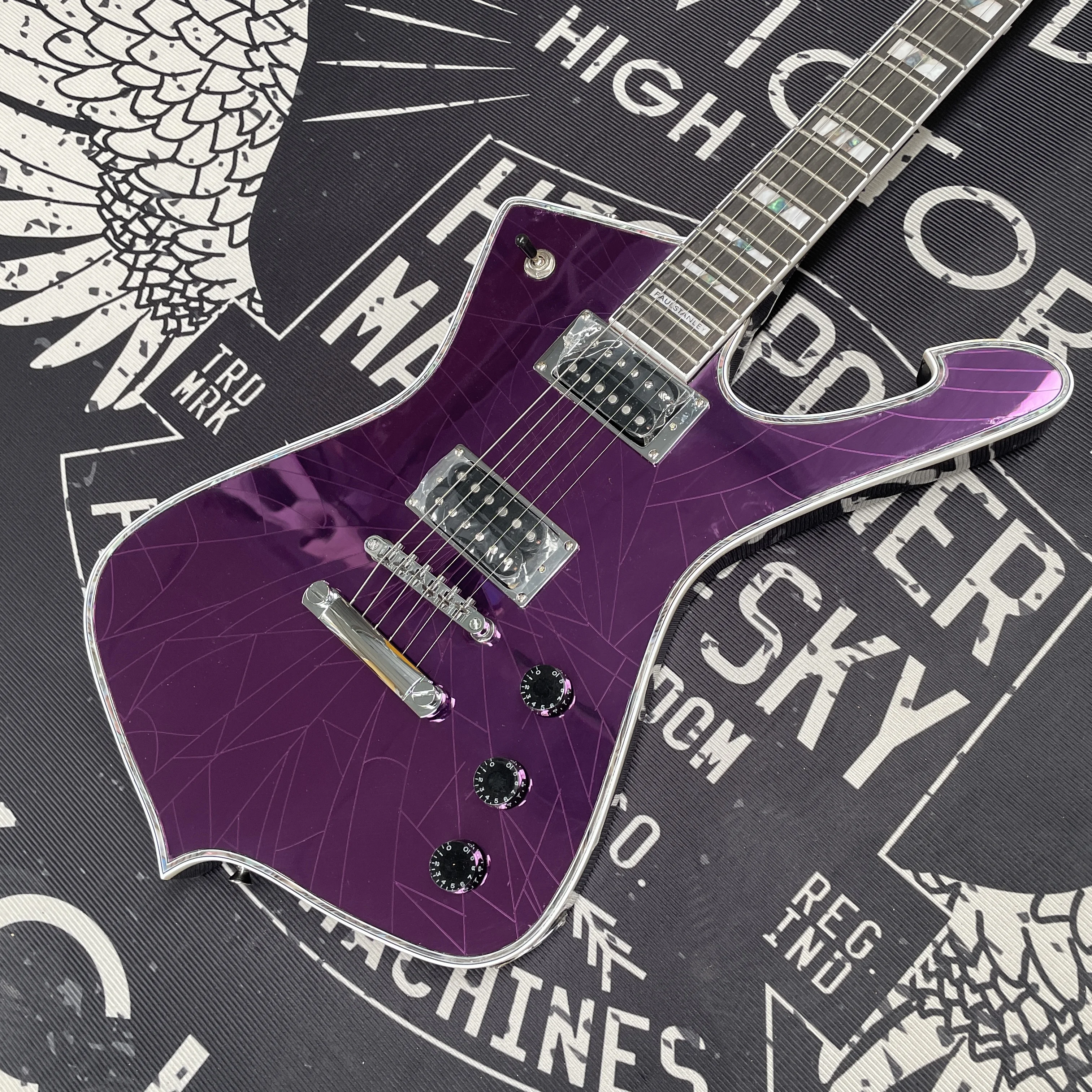 Brand New Purple 6-…