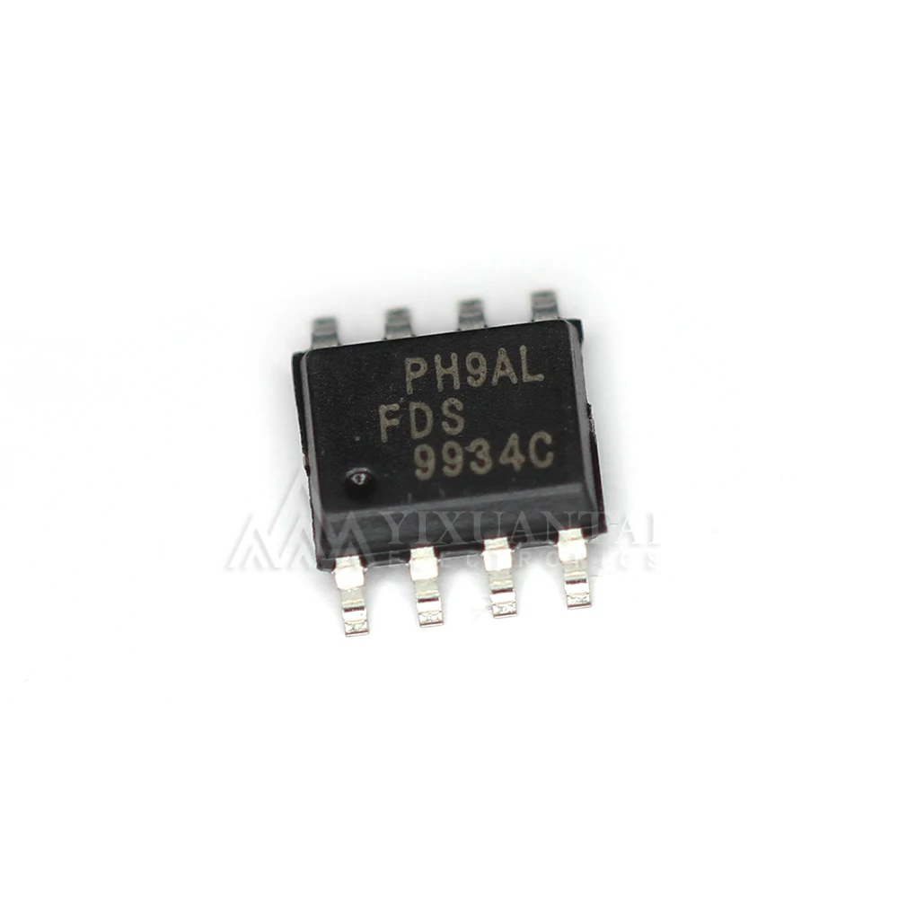 5 sztuk/partia nowy oryginalny FDS9934C S9934 SOP8