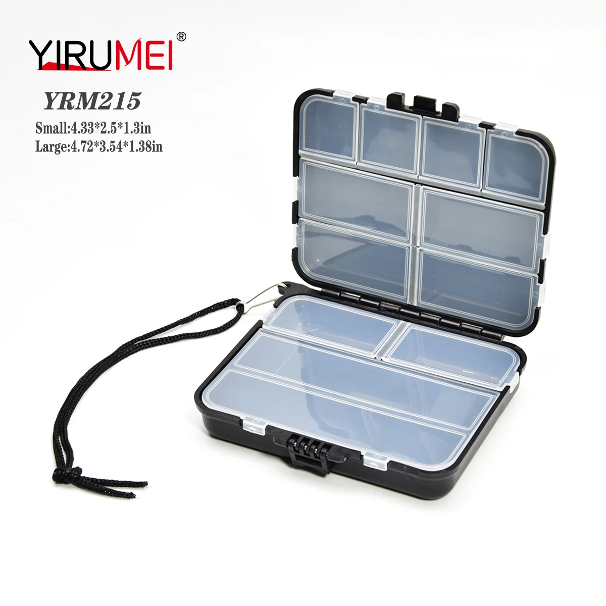 hard sided tackle box Fishing Boxes Lure Organizer: 2 Packs Bait Storage allowing them to focus on their passion for fishing and optimise their experience on the water Double Sided Tackle Box Box