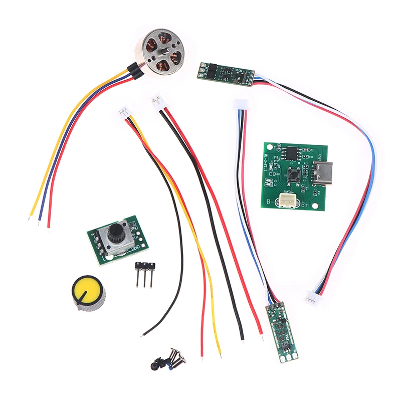 Pequeño Motor sin escobillas 1503, 3,7 V, 7,4 V, 10A, 2750KV, eje de alta velocidad de 1,5mm para DIY RC FPV Drone Quadcopter avión motor trifásico