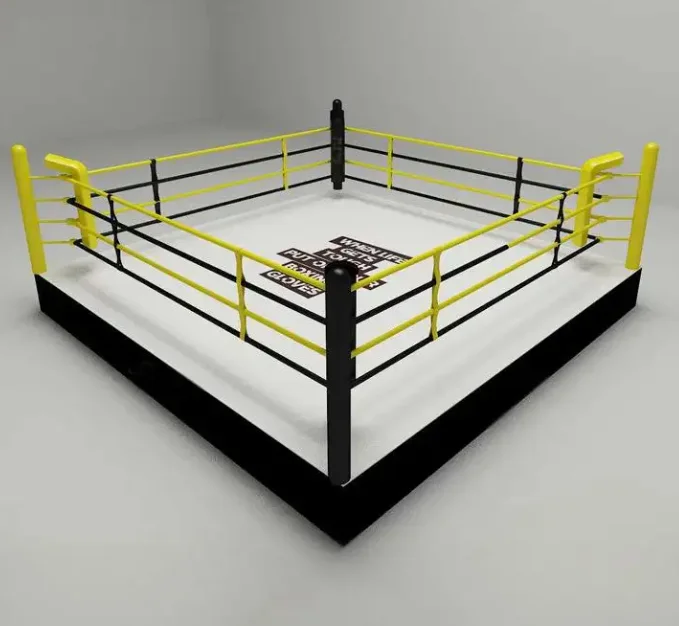 

Boxingring Product Type High Quality Boxing Ring
