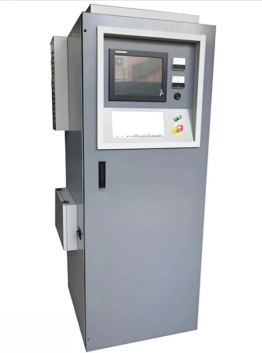 ตู้ควบคุมกล่องกระจายแบบติดตั้งบนพื้นผิวประสิทธิภาพสูงตัวควบคุมเครื่อง Edm