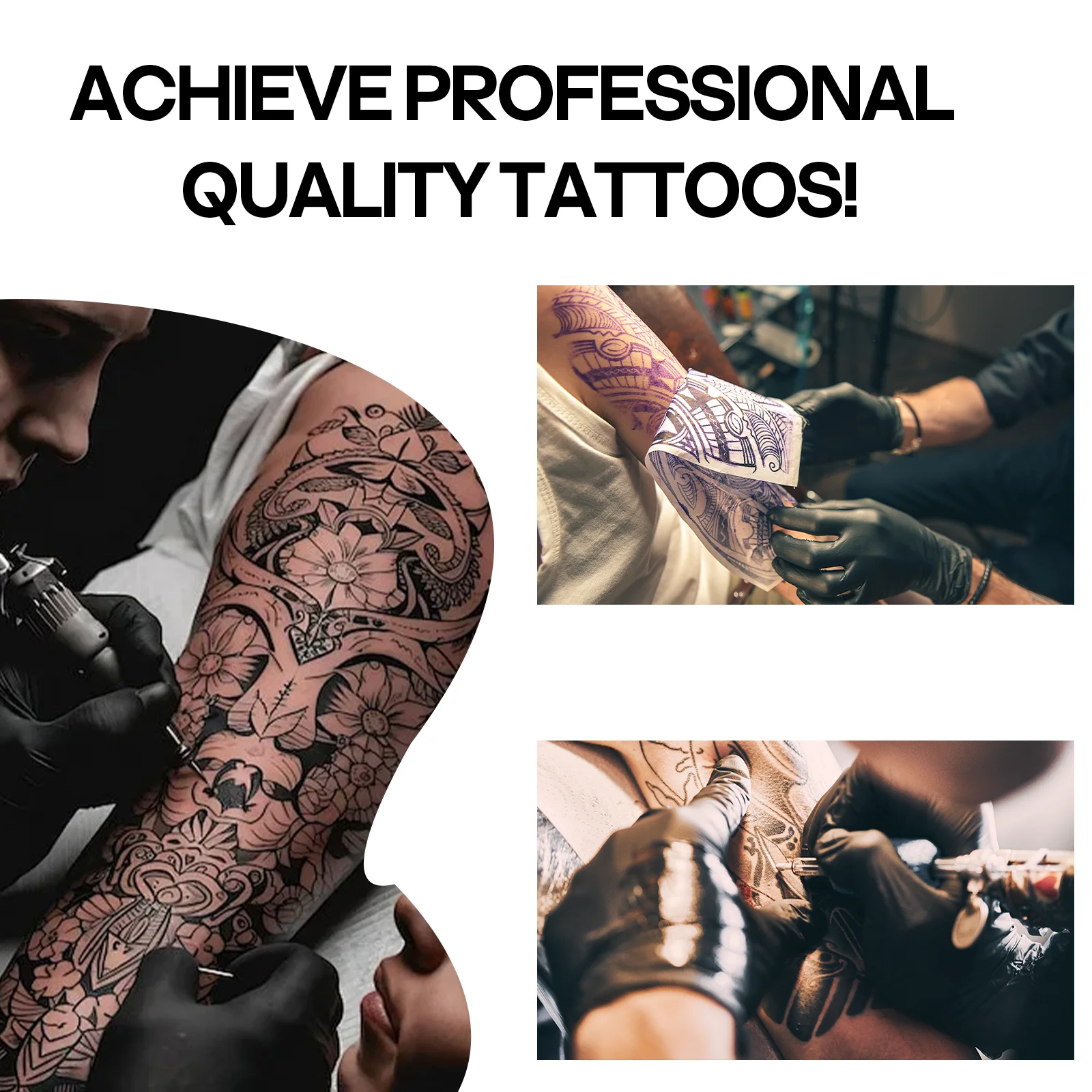 رائحة الفاكهة POSEIDON 120 مللي جل استنسل الوشم ملحقات جديدة لورق نقل الوشم جل استنسل الوشم الاحترافي