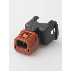 2 Pin Proton Wira MMC Perdana 4G91 4G92 4G93 4G63 Fuel Injector Socket Connector