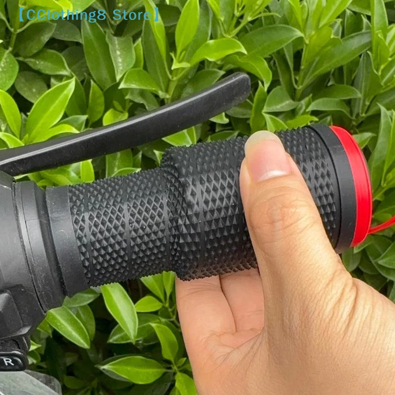 1/2Pcs Universal Motorcycle Handlebar Brake Cover Non-slip Moto Modification Riding Equipment Protective Handlebar Covers【AliS8】