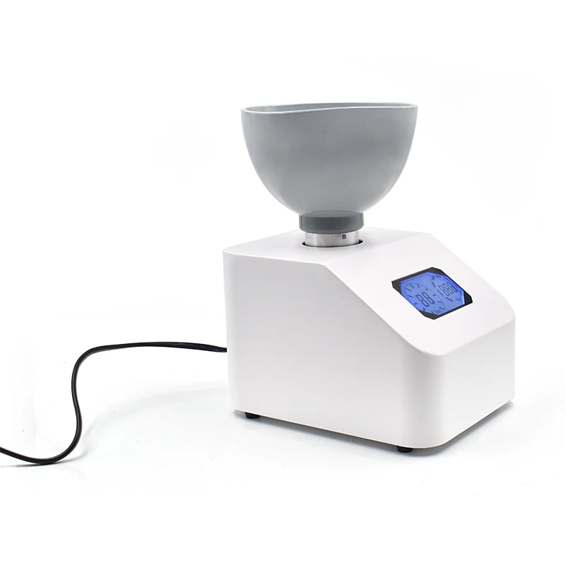 Portable Dental Impression Material Mixer Automatic Dental Alginate Mixer Machine for Dental Lab Materials