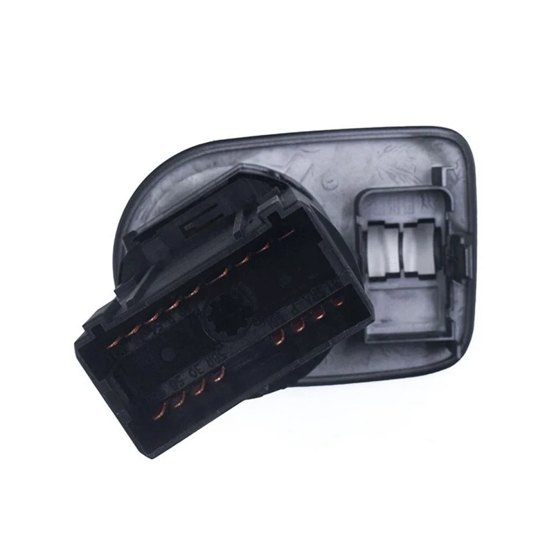 Car Headlight Switch Fog Light Master Control Button for Seat 2009-2015 6J1941531AR Car Accessories