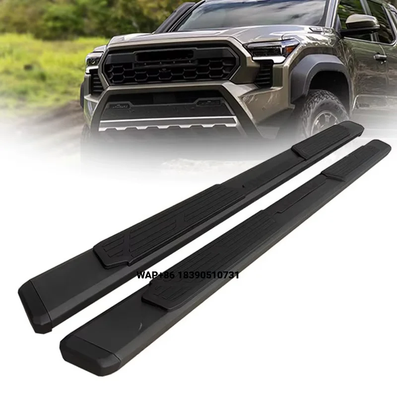 

Cross-border for 2024 Side Steps Aluminum Alloy Off-road Racing Step Bars Pickup Truck Footboards Wholesale