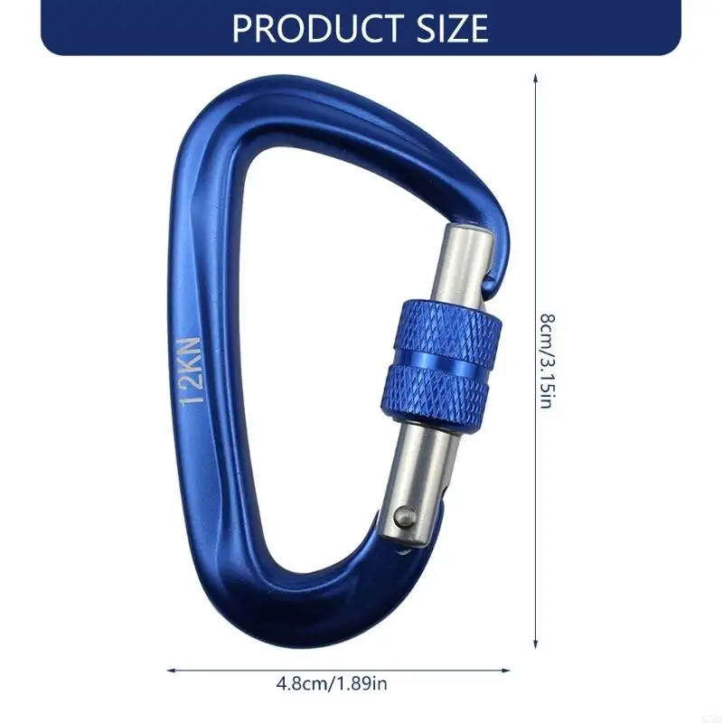 M7DA تعليق Swing Safety Clip Hardware D مشبك دلي