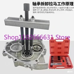 Embedded Bearing Removal Tool Small Insert Bearing Puller Kit Special Disassembly Tool