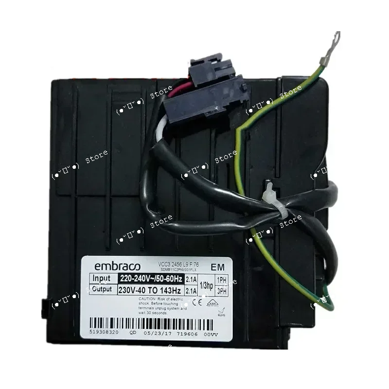 

for refrigerator inverter board and embraco vcc3 2456 b5 q5 l9 14 refrigerator board part