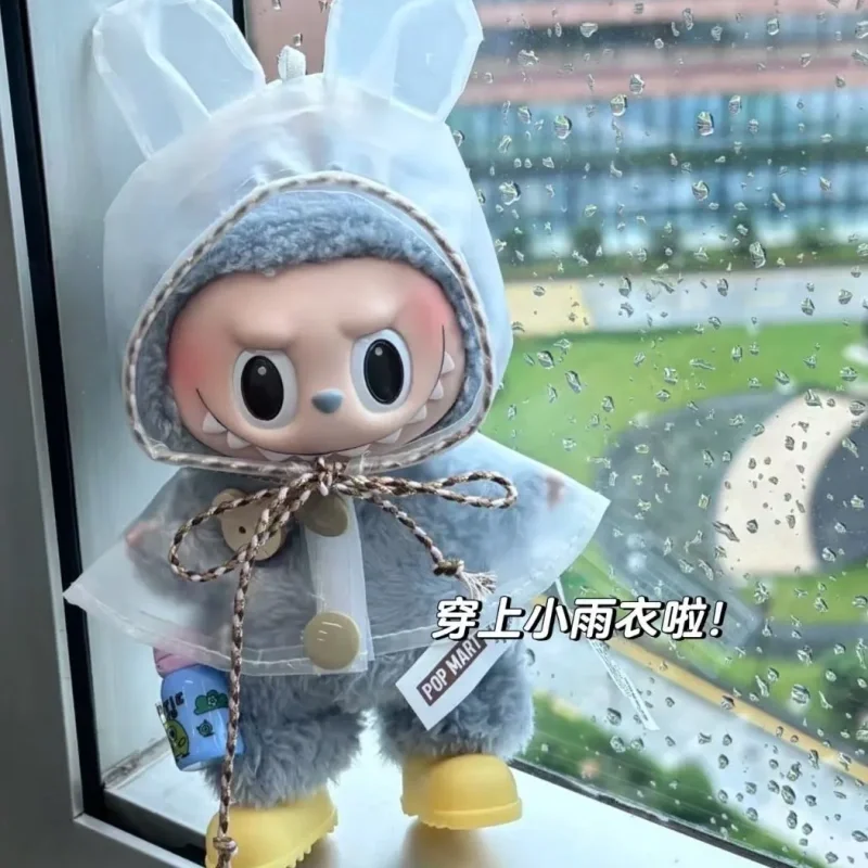 

10cm Kawaii Bear Headgear Plush Toy Using A Hat DIY Self Deprecating Bear Pendant Keychain Doll Relaxed Bear Popular PendantGift