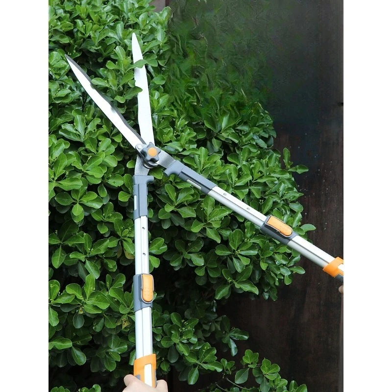 Featured Gardening Big Scissors Fruit Branches Garden Lawn Trimming Scissors Landscaping Tools Hedge Scissors
