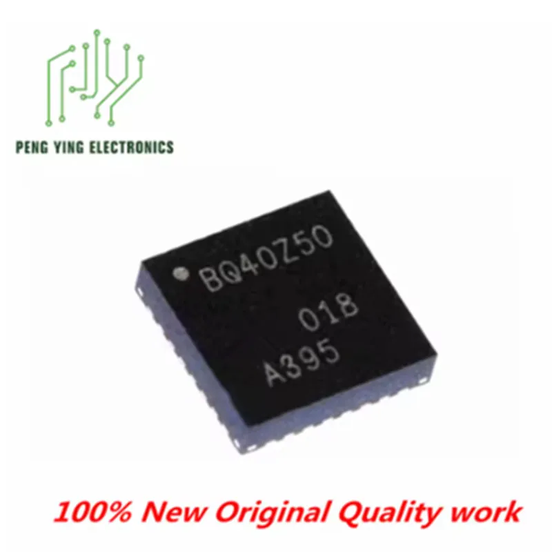 1-5-10PCS 100%NEW Chips BQ40Z50RSMR-R1 VQFN-32 screen printing BQ40Z50 battery management chip