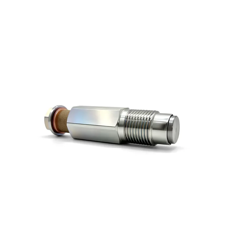 095420-0260  095420-0280 095420-0281 Diesel Fuel System Pressure Relief Valve High Pressure Limiter Engine Component XI1024