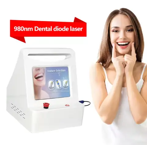 Wholesale Cheap Dental Soft Laser Dental Laser Diode Therapy Low Level