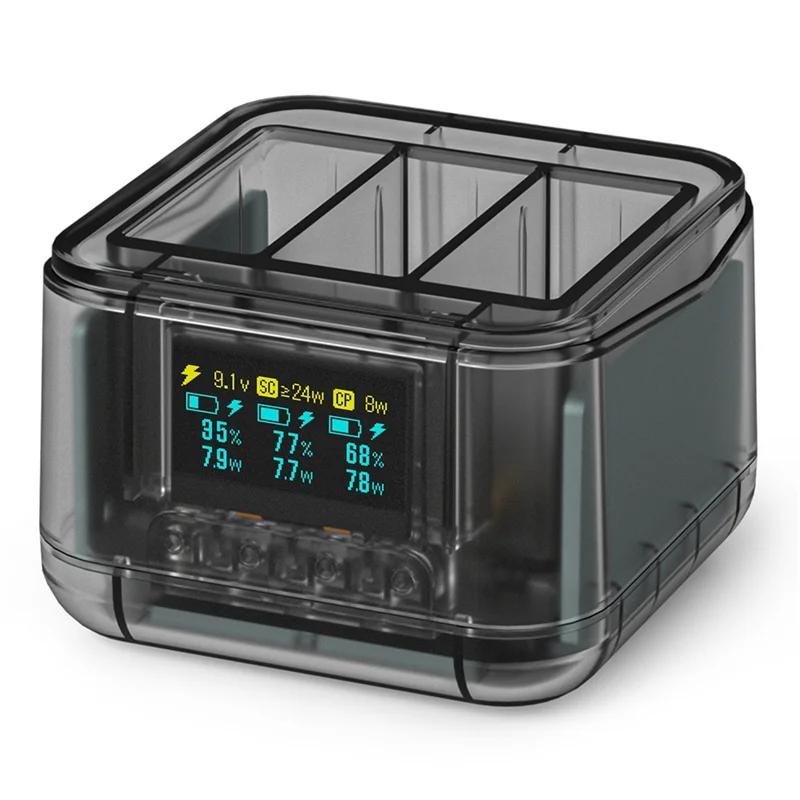 Jabs-Fast Charging …