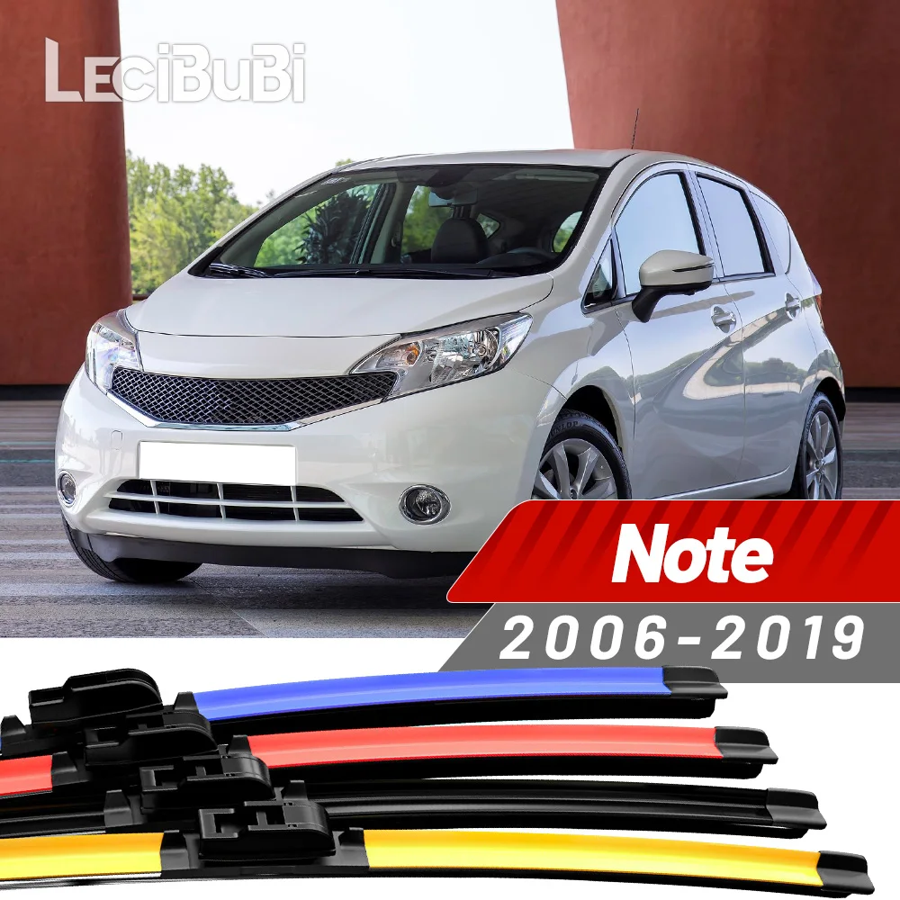 2Pcs For Nissan Not…