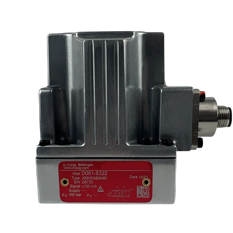 

HOT SALE CHENGYUAN Hydraulic Valve D061- 8310 D061- 8311 D061- 8412 Series D661Z4314E D661-567C Servo Proportional Control Valve