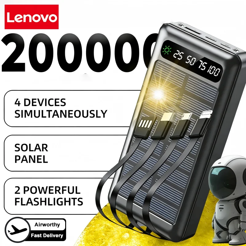 Xiaomi Solar Power …