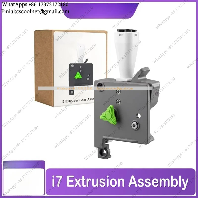 JS02 for Creality SPARKX I7 Combo 3D Printer Extruder Kit for I7 Extrusion Assembly Original 3D Printer Accessories