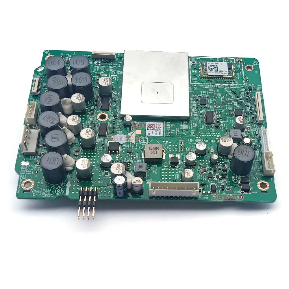 Imagem -04 - Speaker Bluetooth Motherboard para Jbl Partybox 310 40-hpb350-mah4g 1pc