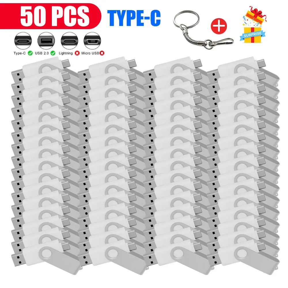 50PCS/Lot USB2.0 Flash Drive Pen Drive High Speed Usb Stick 2. 0 4GB 8GB 16GB 32GB 64GB memoria stick memory Flash Drive Pendriv