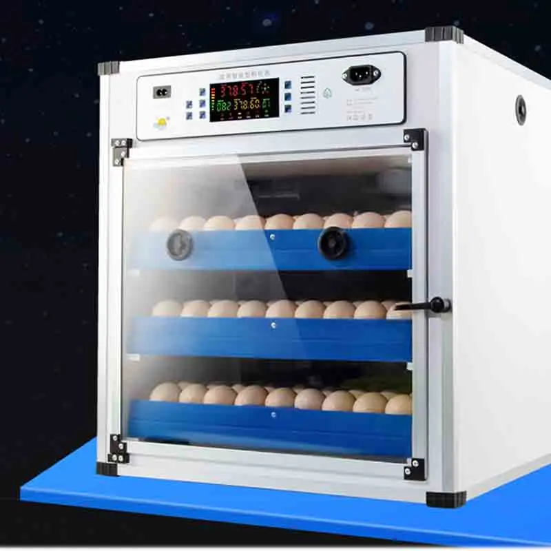 Automatic Egg incubator home intelligent chicken incubator Small and medium-sized rutin chicken incubator