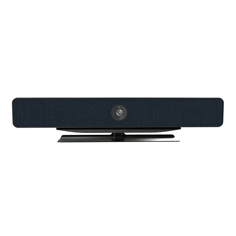 New Conference System All in one Sound Bar Video Conference 4K UHD PTZ Camera with Speakerphone Optics meeting