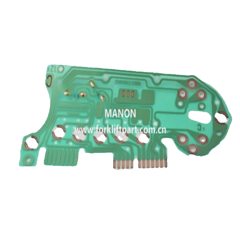 Wholesale Forklift Attachments ELECTRONIC CARDS 57101-23660-71 for TOYOTA Forklift Parts