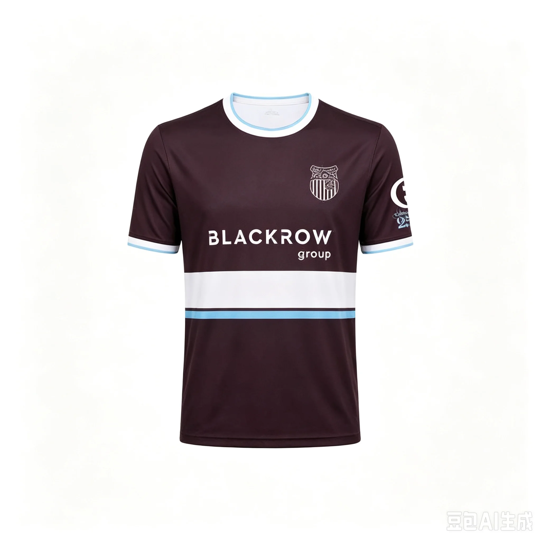 2026-27 Sommer-Fan-Geschenk, atmungsaktives Herren-T-Shirt, Grimsby Town Heim- und Auswärtstrikot, Fußballtrikot, Familienkleidung, Unisex-T-Shirt – Detail 3