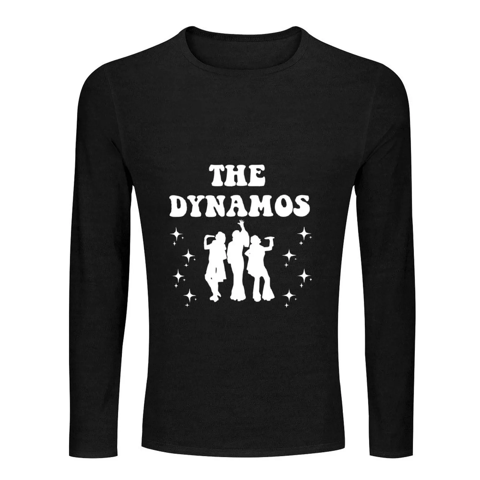 Donna and The Dynamos Long T-Shirt oversized t shirts shirts graphic tees men workout shirt