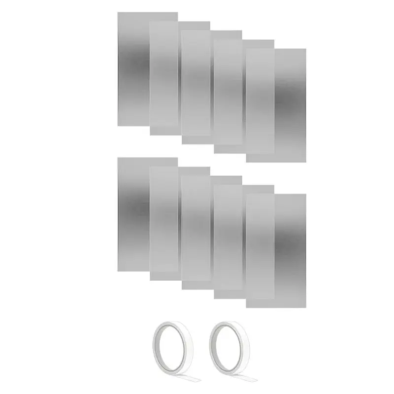 

Защитная пленка для пескоструйной камеры ABIY, 23x11 дюймов, прозрачная, для внутренней поверхности окна пескоструйной установки