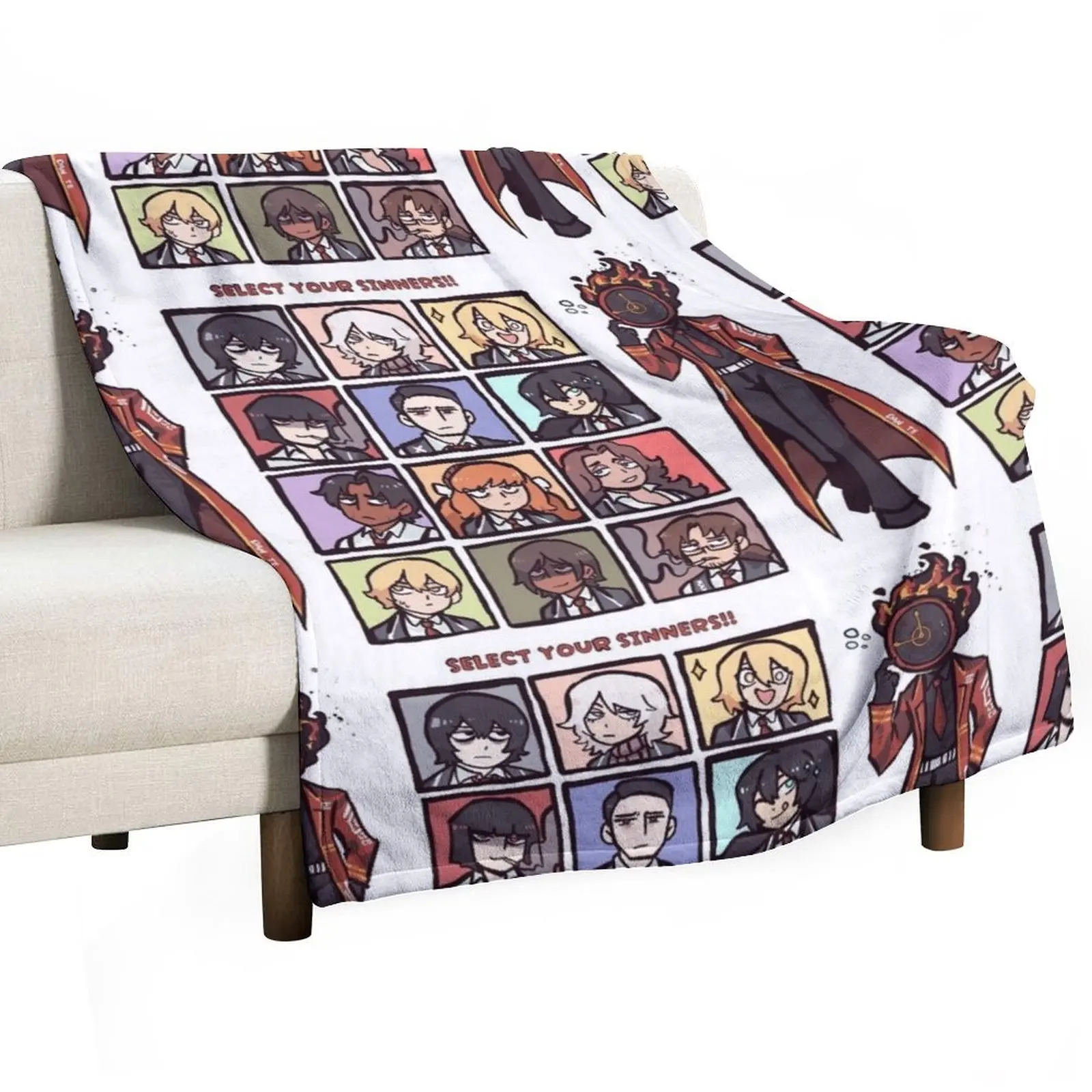 

LIMBUS COMPANY Throw Blanket Soft Big Blankets For Sofas Thermal Sofas Blankets