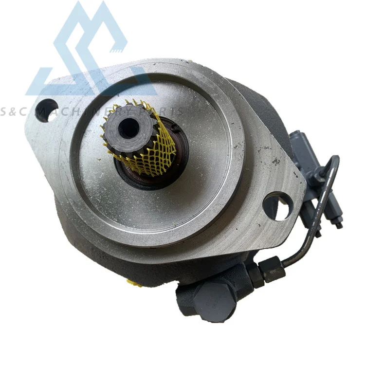 ForRexroth A10VO Series Hydraulic Pump A10VO63 A10VO71 Piston Pump A10VO72 A10VO74 Plunger Pump  For Excavator