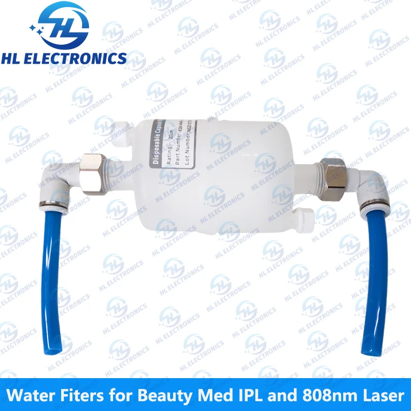 157*68*20 water filters for ipl elight shr opt dpl beauty equipment and 808nm laser hair removal equipment